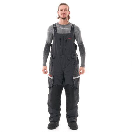 КОМБИНЕЗОН EXPEDITION MAN DARK GREY