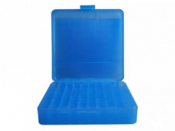 Кейс для хранения 100 патронов 9mm