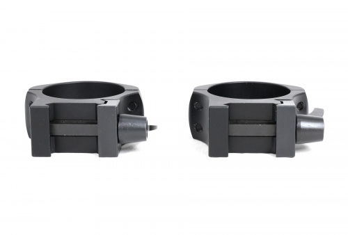 Кольца быстросъемные Arkon weaver 34мм низкие