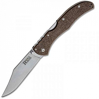Нож CS_20KR9 Range Boss Flat Dark Earth -склад., пластик., бежев. рук-ть, клино Нож CS_20KR9 Range Boss Flat Dark Earth -склад., пластик., бежев. рук-ть, клино