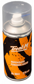 Масло ружейное нейтральное аэрозоль 270 мл