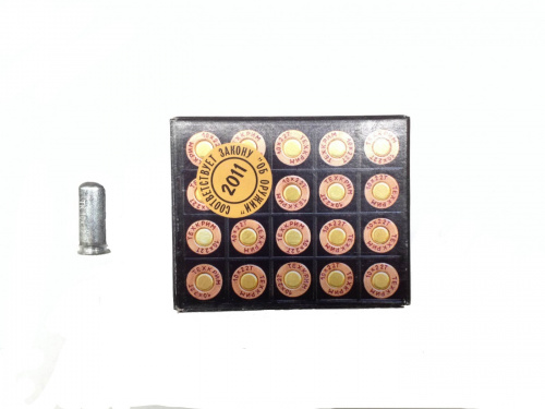 Патрон к.10х22Т Maximum Техкрим 1уп/20шт