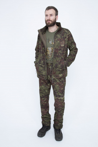 КОСТЮМ FINNHUNT UNIVERSAL SUMMER CAMO