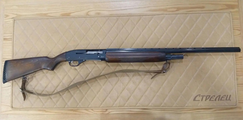 МР-153 к.12х76 №0115335043