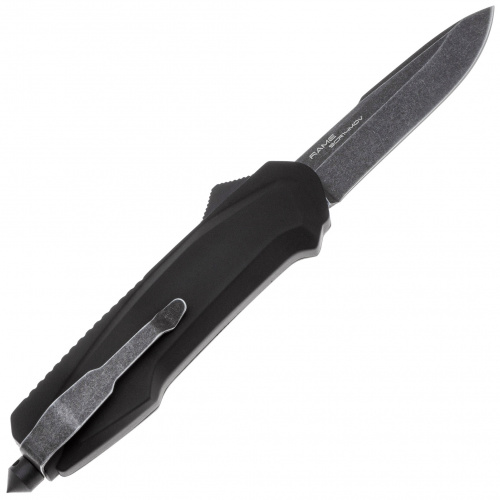 Нож складной Rame (Black Stonewash, Black)
