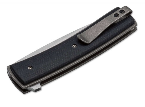 Нож BK01BO742 FR G-10 - склад. , рукоять G-10, сталь VG-10