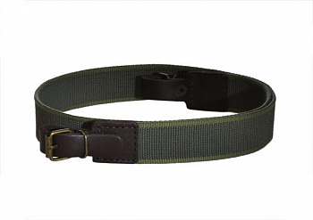 Ремень ружейный х/б прорезиненный с двух сторон ОР-14