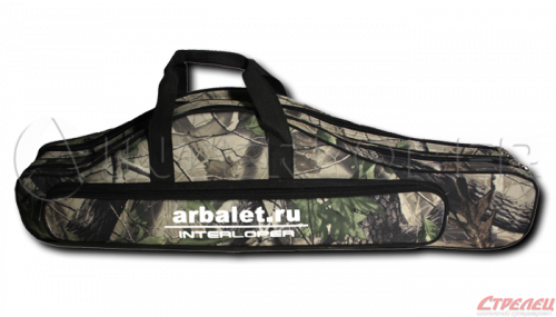 Чехол д/арбалета КМФ