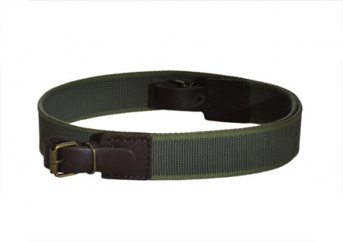 Ремень ружейный х/б прорезиненный с двух сторон ОР-14