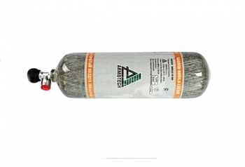 Баллон Armotech 6.8л Баллон металлокомпозитный облегченный типа ВМК