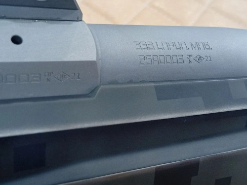 PHANTOM L к.338LAPUAMAG №BGA0003