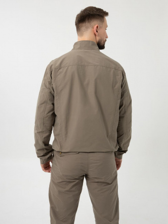 КУРТКА-БОМБЕР ОРЛАН (ОЛИВКОВЫЙ)