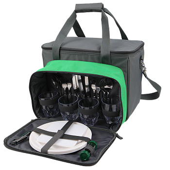 Набор для пикника "Арктика" 4200-4