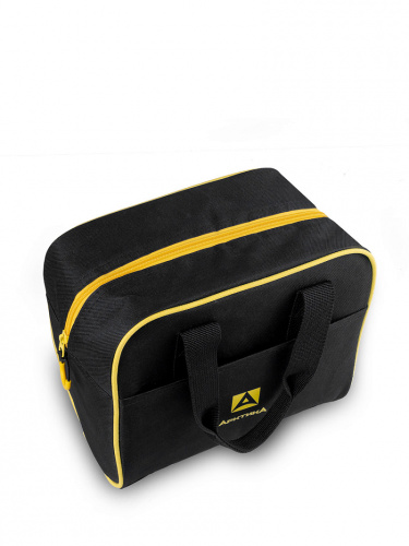 Термосумка для ланча, "Арктика", 7,5 л, арт.3300-7, черная