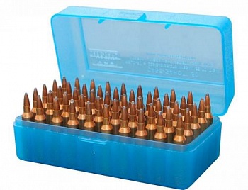 Кейс для патронов (нарез. оруж) RL-50-24