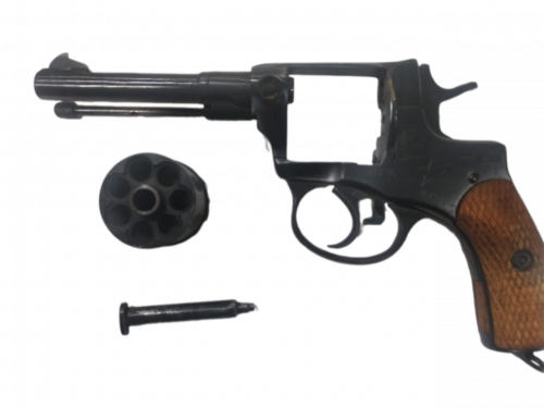 Р1 "Наганыч" к.9мм №05550030