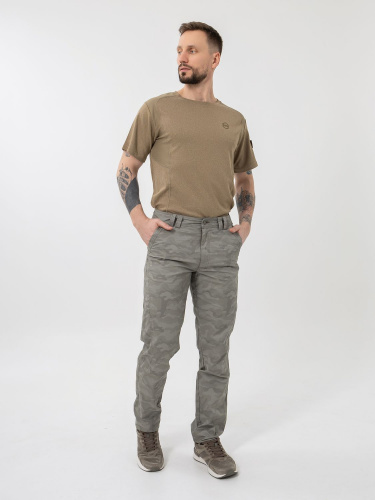 БРЮКИ ОРЛАН (БЕЖЕВЫЙ КМФ)