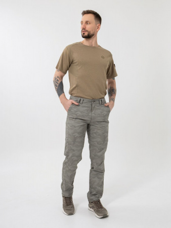 БРЮКИ ОРЛАН (БЕЖЕВЫЙ КМФ)