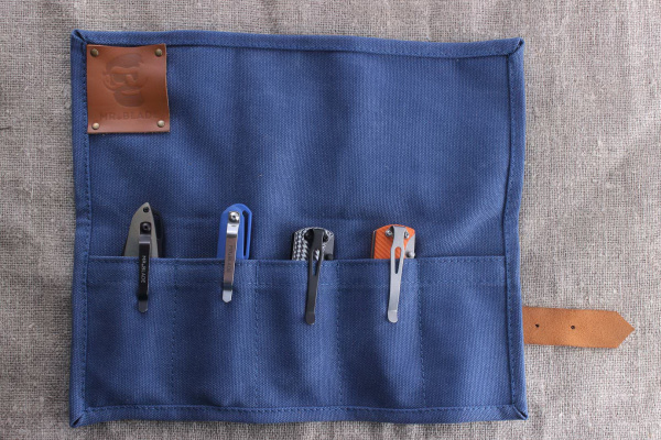 Сумка BAG-FIVE синяя