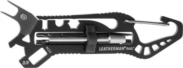 Инструмент Лезерман Рейл-черный