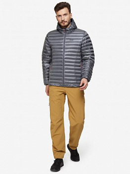 КУРТКА МУЖ ПУХ CHAMONIX LIGHT MJ V2 СЕРЫЙ