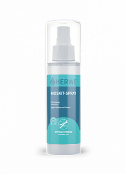 Херве Москит Спрей/Hewe Moskit Spray 100мл