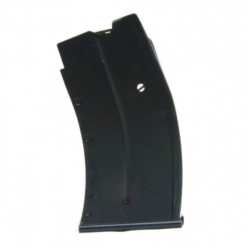 Магазин CZ 452 смен.10-ти зарядный k.22WMR/17HMR пластик