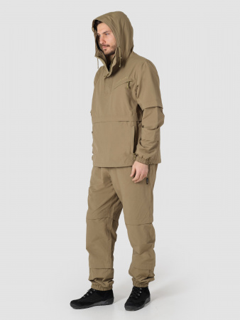 КОСТЮМ SNAR DUO NEW (ХЛОПОК, ХАКИ) TRITONGEAR