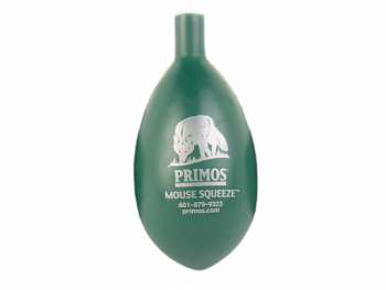 Манок PRIMOS MOUSE SQUEEZE на лису "писк мыши", нажимной, материал - резина, цве