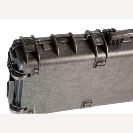 Кейс пласт. объем 53,12л, длинный с колесиками внутр разм.1138*351*133мм