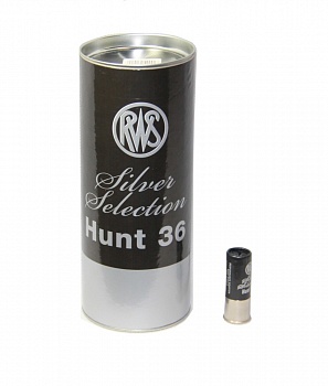 Патрон к.12х70 №5 DN Silver Select 3mm 36 1уп/25шт