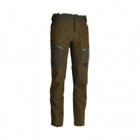 БРЮКИ NORTHERN HUNTING HAKAN BARK ЦВЕТ GREEN