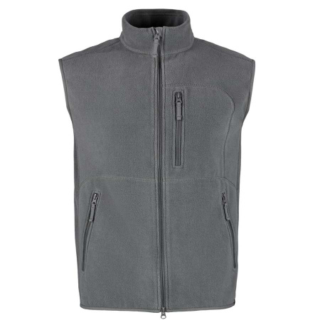 ЖИЛЕТ МУЖСКОЙ ФЛИСОВЫЙ 749-044 STONE