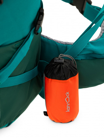Рюкзак Kanrock Cuiser 45 Sea Green