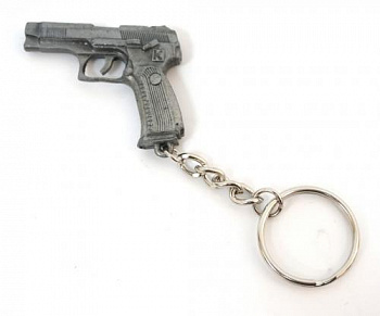 Брелок Пистолет Ярыгина (ПЯ) новый дизайн
