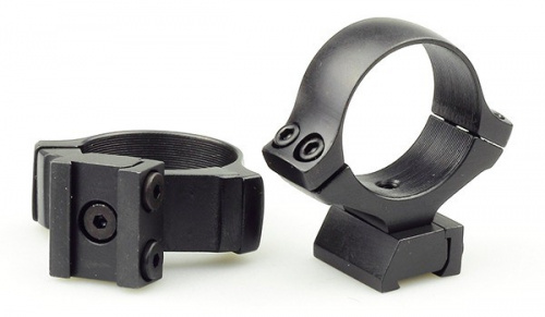 Кольца раздельные KOZAP CZ452 D30мм Н17.8 (No.21) средние  00010747