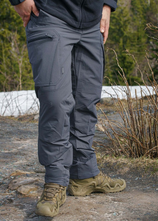 БРЮКИ МУЖСКИЕ SHARK LIGHT 758-008 NAVY