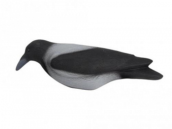 Муляж Ворона серая(Томск)