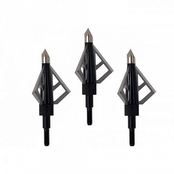 Наконечник охотничий Black Eagle 3 шт.