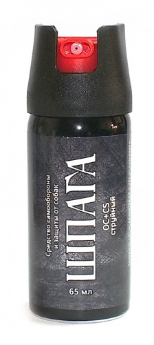 Баллон аэроз. "Шпага" 65 мл (ОС+CS)