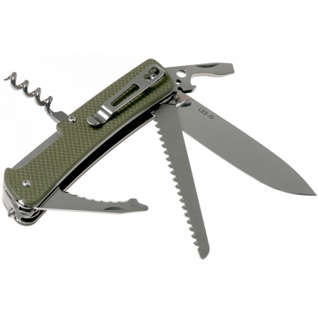 Нож складной туристический Ruike L32-G