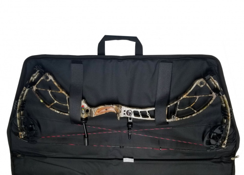 Чехол для блочного лука (камуфляж)