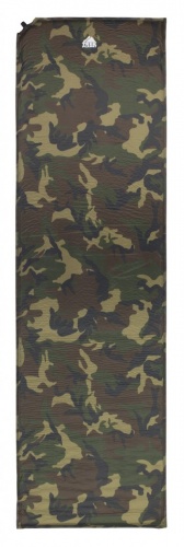 Коврик TREK PLANET Fisherman 25 самонадувающийся камуфляж