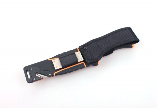 Нож туристический Ganzo G8012-OR