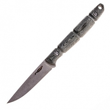 Нож "Viper" micarta, stonewashed Нож "Viper" micarta, stonewashed