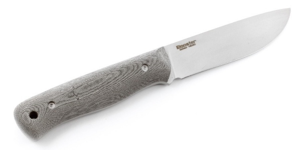 Нож "Booster" Микарта