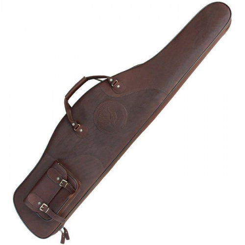 Чехол ружейный "Тигр" кейс 120см гладкая кожа