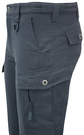 БРЮКИ МУЖСКИЕ URBAN 430-102 СИНИЙ