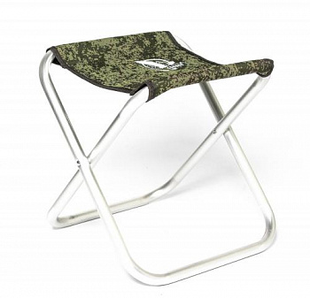 Табурет алюм "Condor" 33*38*37см КМФ