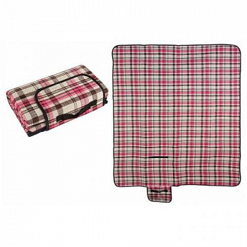 Коврик для пикника PR-46A (акрил) размер 150*135см с влагостойкой основой